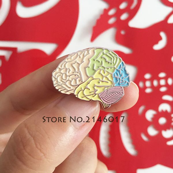 10pcs stroke neurology brooches for doctors and nurses or parkinson depression brain enamel pins medical anatomy lapel pin badge, Gray
10pcs stroke neurology brooches for doctors and nurses or parkinson depression brain enamel pins medical anatomy lapel pin badge, Gray