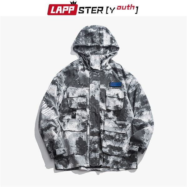 lappster men japanese streetwear bomber jackets coats japan style cargo camo male hip hop vintage clothing 210420, Black;brown
lappster men japanese streetwear bomber jackets coats japan style cargo camo male hip hop vintage clothing 210420, Black;brown