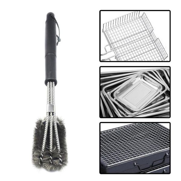 tools & accessories stainless steel bbq clean brushes outdoor grill cleaner with steam water cooking washing brush
tools & accessories stainless steel bbq clean brushes outdoor grill cleaner with steam water cooking washing brush