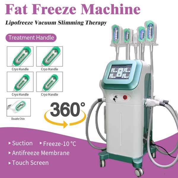 slimming machine 360 degree fat ing machine cryolipolysis 5 handles for double chin fast
slimming machine 360 degree fat ing machine cryolipolysis 5 handles for double chin fast