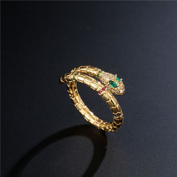love ring fashion gold color snake for women girl adjustable exquisite shiny cubic zirconia finger wedding jewelry gift, Slivery;golden
love ring fashion gold color snake for women girl adjustable exquisite shiny cubic zirconia finger wedding jewelry gift, Slivery;golden