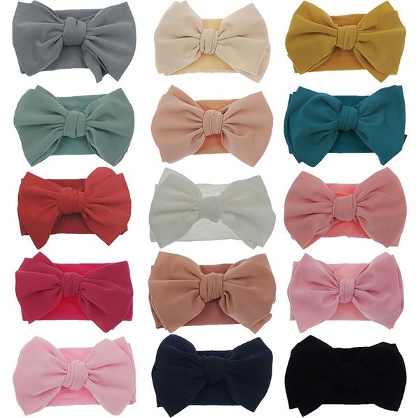 5 pcs/lot turban bows headband for baby girls headwraps elastic toddler nylon headwear baby hair accessories bow headband 2492 q2, Slivery;white
5 pcs/lot turban bows headband for baby girls headwraps elastic toddler nylon headwear baby hair accessories bow headband 2492 q2, Slivery;white
