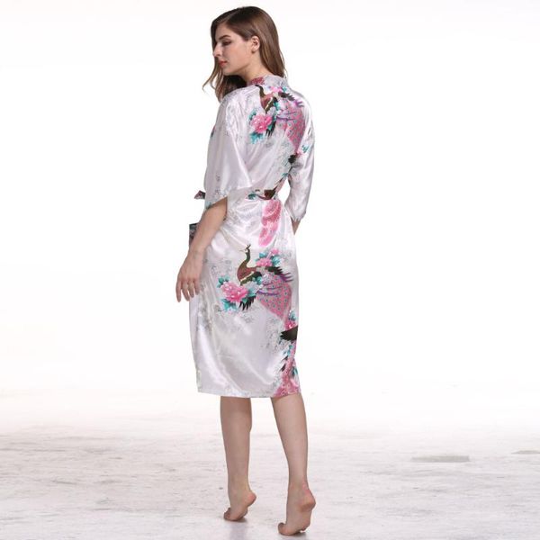 women's sleepwear women satin kimono robes floral bridesmaids robe peacock bride long dressing gown bridal party gift, Black;red
women's sleepwear women satin kimono robes floral bridesmaids robe peacock bride long dressing gown bridal party gift, Black;red