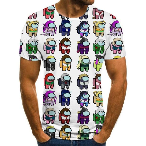 men's t-shirts 2021 3d printing space werewolf murder game peripheral clothing teenagers and children t-shirt 3dt shirt tshirt harajuku, White;black
men's t-shirts 2021 3d printing space werewolf murder game peripheral clothing teenagers and children t-shirt 3dt shirt tshirt harajuku, White;black