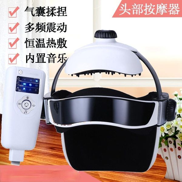 electric massagers head massager pneumatic brain neck care physiotherapy equipment massage machine music helmet cap
electric massagers head massager pneumatic brain neck care physiotherapy equipment massage machine music helmet cap