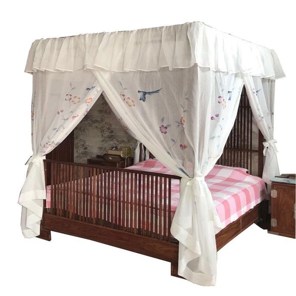 mosquito net 2021 limited elegant lace hand painted canopy bed curtain valance bird design drapery home decoration roman curtains bedding
mosquito net 2021 limited elegant lace hand painted canopy bed curtain valance bird design drapery home decoration roman curtains bedding