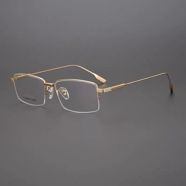 fashion sunglasses frames 2021 pure titanium business men optical eyeglasses square myopia reading eyewear frame prescription g, Black
fashion sunglasses frames 2021 pure titanium business men optical eyeglasses square myopia reading eyewear frame prescription g, Black