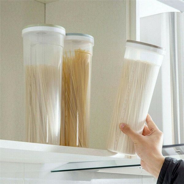 storage bottles & jars kitchen transparent box sealed jar grains beans organizer food containers refrigerator household boxes
storage bottles & jars kitchen transparent box sealed jar grains beans organizer food containers refrigerator household boxes