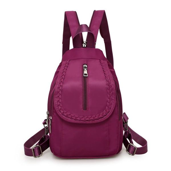 backpack 2021 double back bag women's style korean version of fashion lady's leisure travel multi-purpose casual
backpack 2021 double back bag women's style korean version of fashion lady's leisure travel multi-purpose casual