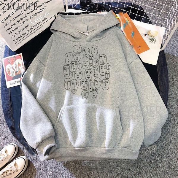 women's hoodies & sweatshirts cartoon portrait spring winter style slim fit casual hooded for women sweatshirt oversize cute autumn clo, Black
women's hoodies & sweatshirts cartoon portrait spring winter style slim fit casual hooded for women sweatshirt oversize cute autumn clo, Black