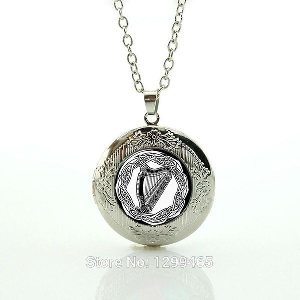 pendant necklaces collares collier harp pendant, and charm with necklace, plate glass po cabochon necklace locket jewelry n764, Silver
pendant necklaces collares collier harp pendant, and charm with necklace, plate glass po cabochon necklace locket jewelry n764, Silver