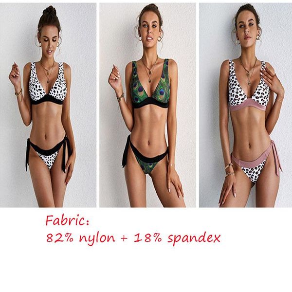 one-piece suits 2021 bikini women's swimsuit polka dot tie knot
one-piece suits 2021 bikini women's swimsuit polka dot tie knot