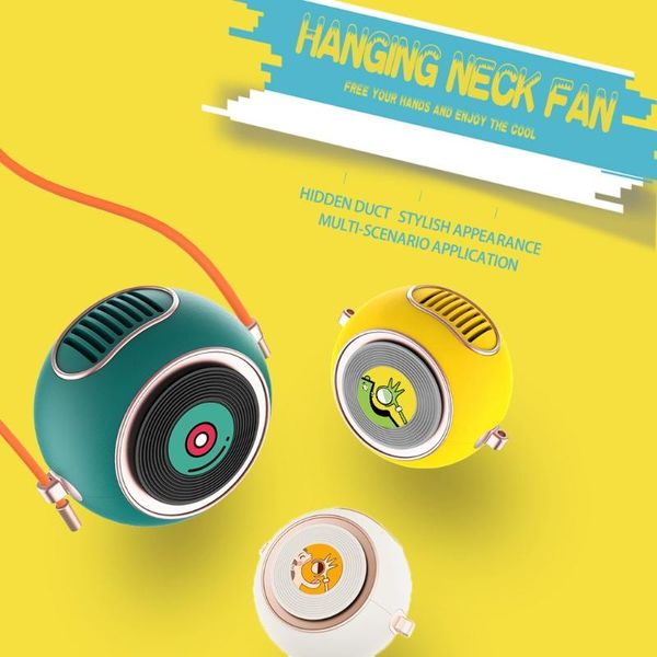 electric fans hanging neck fan usb mini bladeless portable hands2 grade wind for travel,sports,office
electric fans hanging neck fan usb mini bladeless portable hands2 grade wind for travel,sports,office