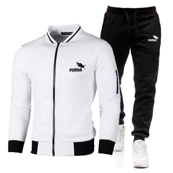 jogging clothing 2021 autumn and winter suit men's sportswear jacket zipper cardigan sweatshirt + sweatpants, Black;red
jogging clothing 2021 autumn and winter suit men's sportswear jacket zipper cardigan sweatshirt + sweatpants, Black;red