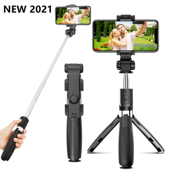 new 3 in 1 wireless bluetooth selfie stick mobile phone handheld universal live triangle bracket for iphone/android/huawei
new 3 in 1 wireless bluetooth selfie stick mobile phone handheld universal live triangle bracket for iphone/android/huawei