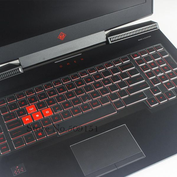 keyboard covers for omen 17-an040ur 17-an003la 17-an053nr 17-an120nr 17-an110nr 17-an188nr 17.3 inch tpu lapcover skin protector
keyboard covers for omen 17-an040ur 17-an003la 17-an053nr 17-an120nr 17-an110nr 17-an188nr 17.3 inch tpu lapcover skin protector