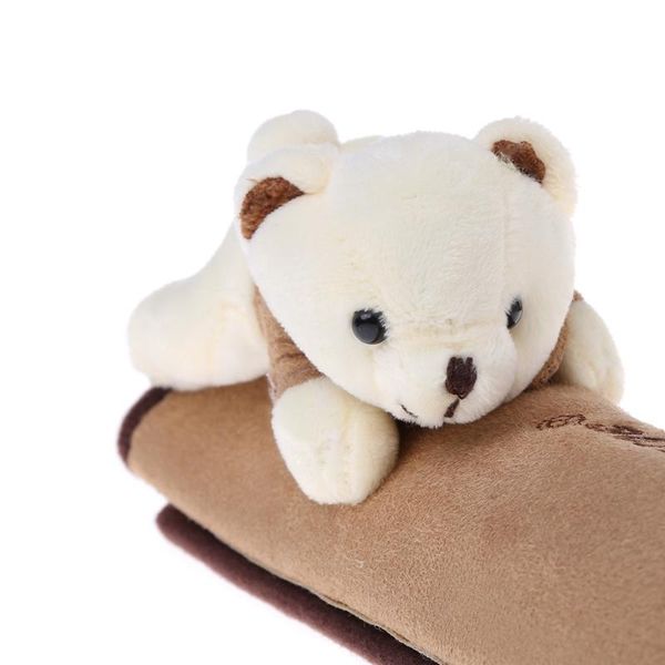 seat cushions pair bear children belt cover shoulder pad car safety soft strap protection car-covers
seat cushions pair bear children belt cover shoulder pad car safety soft strap protection car-covers