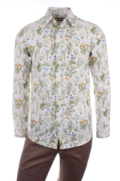 gentilbay men's butterfly flower digital printed cotton blue slimfit long-sleeve sport classic shirt dpd046 dress shirts, White;black
gentilbay men's butterfly flower digital printed cotton blue slimfit long-sleeve sport classic shirt dpd046 dress shirts, White;black