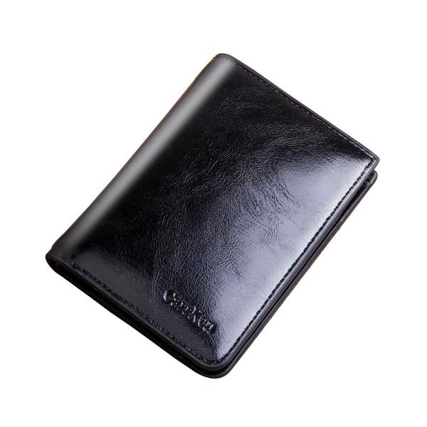 wallets men's short wallet oil wax leather buttons retro factory dollar clip card, Red;black
wallets men's short wallet oil wax leather buttons retro factory dollar clip card, Red;black
