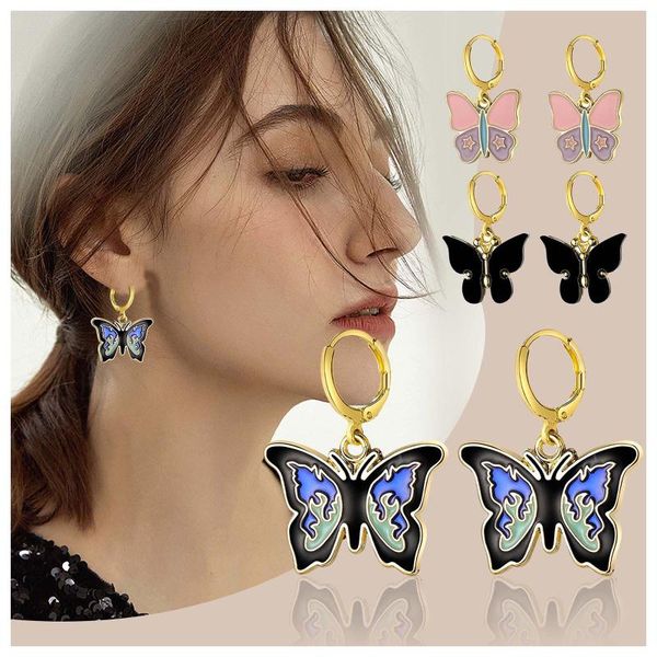 dangle & chandelier 1pair earring retro fashion shiny butterfly rhinestone drop earrings women elegant long pearl chain pendant party jewelr, Silver
dangle & chandelier 1pair earring retro fashion shiny butterfly rhinestone drop earrings women elegant long pearl chain pendant party jewelr, Silver