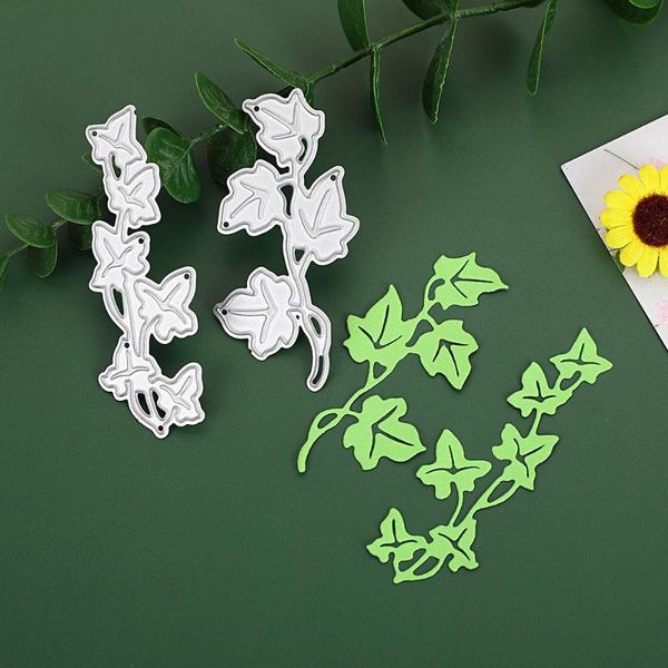 painting supplies 2pcs leaves metal cutting dies scrapbooking decoration craft card making stencil die cut troqueles leaf mold slimlin
painting supplies 2pcs leaves metal cutting dies scrapbooking decoration craft card making stencil die cut troqueles leaf mold slimlin