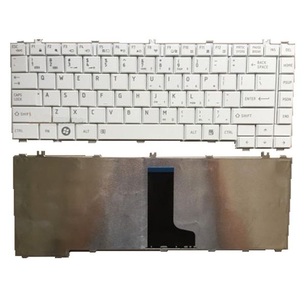 1pc lapkeyboard standard for c600-t16b c31n l630-08r l600-10b 20l 21l replacement keyboards
1pc lapkeyboard standard for c600-t16b c31n l630-08r l600-10b 20l 21l replacement keyboards