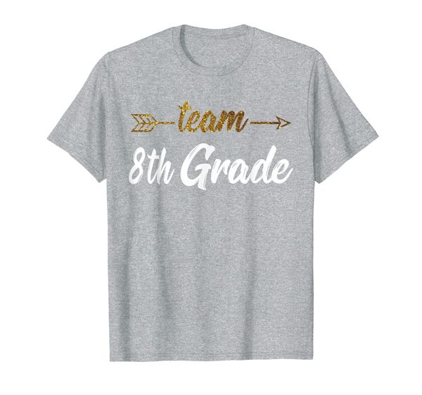 8th Grade School Shirt Teacher Gifts Eighth Middle Team T-Shirt, Mainly pictures
8th Grade School Shirt Teacher Gifts Eighth Middle Team T-Shirt, Mainly pictures