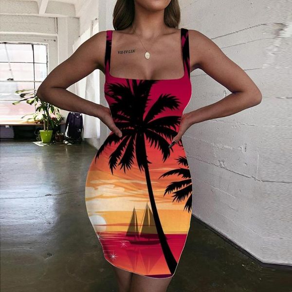 casual dresses kyku brand sun dress women coconut tree bodycon sail vestido ocean sundress womens clothing summer short korean style, Black;gray
casual dresses kyku brand sun dress women coconut tree bodycon sail vestido ocean sundress womens clothing summer short korean style, Black;gray