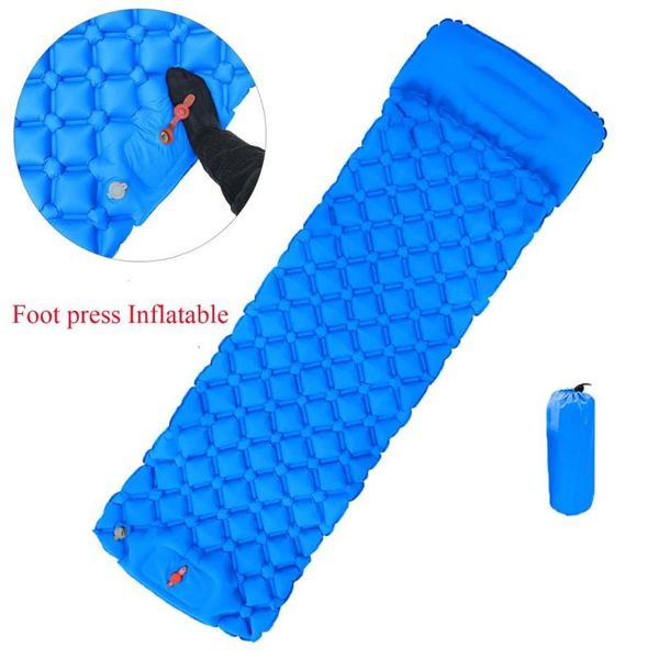 outdoor sleeping mat with pillow camping mattress nylon foot press inflatable lightweight cushion waterproof air pad x248d bags
outdoor sleeping mat with pillow camping mattress nylon foot press inflatable lightweight cushion waterproof air pad x248d bags