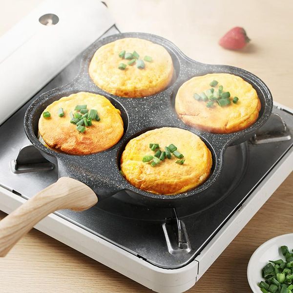 pans 4hole household flat-bottomed breakfast frying pan kitchen homemade gourmet non stick no oily smoke cooking steak egg cooker
pans 4hole household flat-bottomed breakfast frying pan kitchen homemade gourmet non stick no oily smoke cooking steak egg cooker