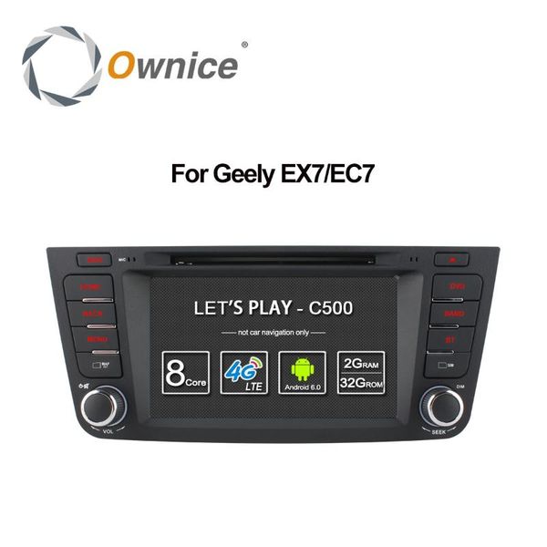 player ownice c500 octa 8 core car dvd for geely emgrand gx7 ex7 x7 android 6.0 gps 2 din 2gb 32gb rom support 4g dab+
player ownice c500 octa 8 core car dvd for geely emgrand gx7 ex7 x7 android 6.0 gps 2 din 2gb 32gb rom support 4g dab+
