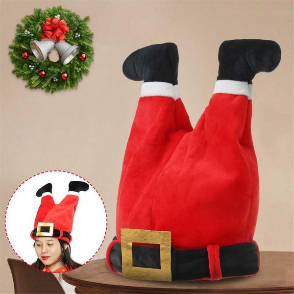 christmas decorations unique hat exquisite comfortable headgear prop decoration add a festive atmosphere for home party
christmas decorations unique hat exquisite comfortable headgear prop decoration add a festive atmosphere for home party