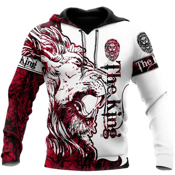 men's hoodies & sweatshirts king lion tattoo 3d all over printed sweatshirt zipper women for men pullover cosplay costumes, Black
men's hoodies & sweatshirts king lion tattoo 3d all over printed sweatshirt zipper women for men pullover cosplay costumes, Black