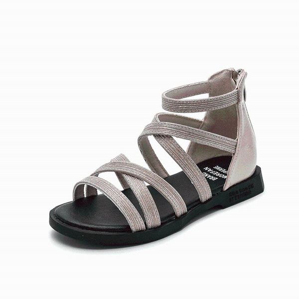 summer children's sandals casual rome girls shoes cross high-princess fashion student performance, Black;red
summer children's sandals casual rome girls shoes cross high-princess fashion student performance, Black;red