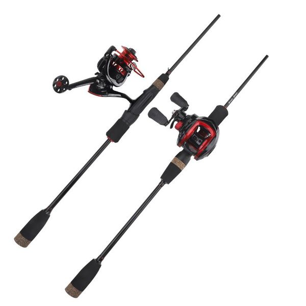 boat fishing rods 2.1m rod carbon fiber spinning casting bait portable ultra light weight 4 sections detachable
boat fishing rods 2.1m rod carbon fiber spinning casting bait portable ultra light weight 4 sections detachable