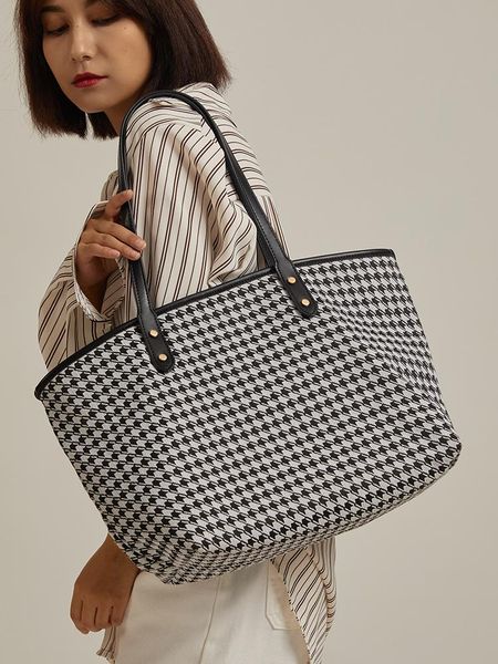 evening bags fashion luxury shoulder houndstooth shopping handbag lady women girl large brands casual tote plaid japanese korean
evening bags fashion luxury shoulder houndstooth shopping handbag lady women girl large brands casual tote plaid japanese korean