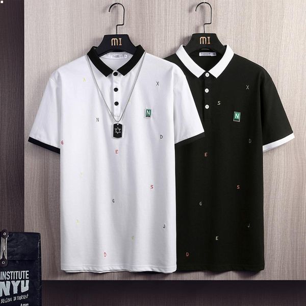 designers mens polo t shirt female t shirts luxurys camisas de hombre short sleeve ropa fitness t-shirt fashion dress m 3xl crop white black
designers mens polo t shirt female t shirts luxurys camisas de hombre short sleeve ropa fitness t-shirt fashion dress m 3xl crop white black