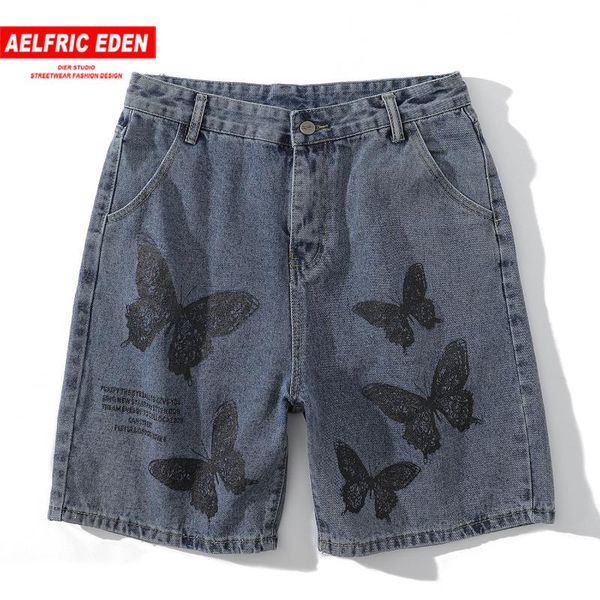 butterfly hip hop men denim shorts streetwear harajuku joggers sweatpants 2021 summer cotton fashion casual pants men's, White;black
butterfly hip hop men denim shorts streetwear harajuku joggers sweatpants 2021 summer cotton fashion casual pants men's, White;black