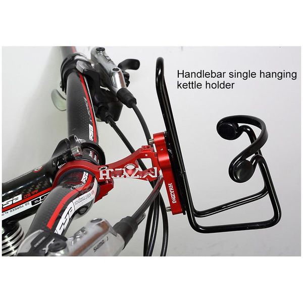 bicycle double bottle cage conversion seat adapter adjustable bike handlebar kettle holder post mount accessories water bottles & cages
bicycle double bottle cage conversion seat adapter adjustable bike handlebar kettle holder post mount accessories water bottles & cages