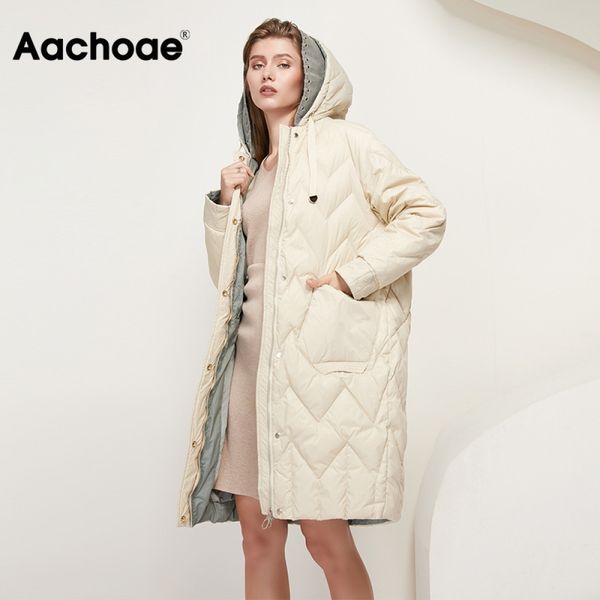 2021 winter thick warm knit patchwork coat women lady hooded long puffer jacket long sleeve casual white duck down coats, Black;white
2021 winter thick warm knit patchwork coat women lady hooded long puffer jacket long sleeve casual white duck down coats, Black;white