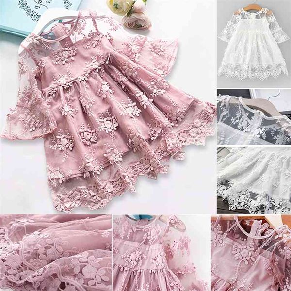 summer girl clothes kids clothing dresses for s lace flower wedding children princess 210528, Red;yellow
summer girl clothes kids clothing dresses for s lace flower wedding children princess 210528, Red;yellow