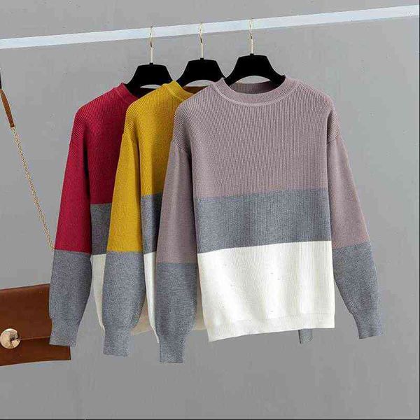 knit basic womens sweaters crewneck women sweater autumn winter thick pullover soft female jumper chic jersey mujer pull femme, White;black
knit basic womens sweaters crewneck women sweater autumn winter thick pullover soft female jumper chic jersey mujer pull femme, White;black