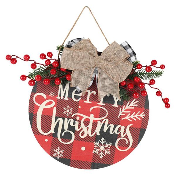 christmas decorations 1 pc bowknot doorplate wooden door hanging tag festival supplies
christmas decorations 1 pc bowknot doorplate wooden door hanging tag festival supplies