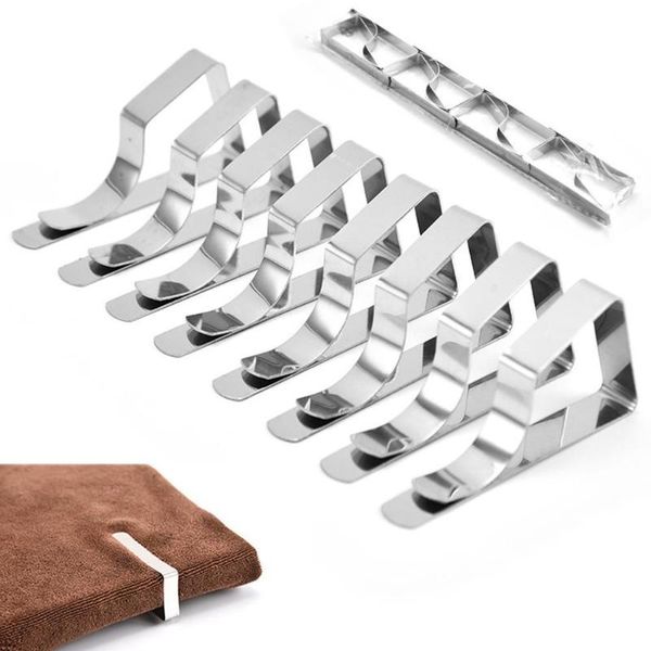clothing & wardrobe storage 8pcs steel table cloth clip wedding promenade round tablecloth holder clips cover stable l6q3
clothing & wardrobe storage 8pcs steel table cloth clip wedding promenade round tablecloth holder clips cover stable l6q3