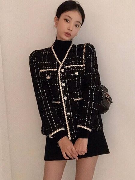 two piece dress zawfl - women's button and contrast pearl trim jacket, short sleeve tweed multi pocket, retro korean, v-neck jacket, White
two piece dress zawfl - women's button and contrast pearl trim jacket, short sleeve tweed multi pocket, retro korean, v-neck jacket, White