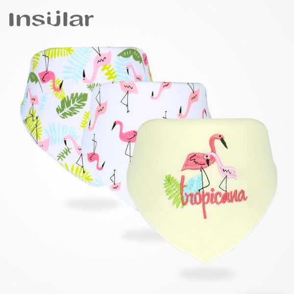 bibs & burp cloths 3pcs/lot triangle baby soft cotton breathable adjustable for boys girls animal print feeding
bibs & burp cloths 3pcs/lot triangle baby soft cotton breathable adjustable for boys girls animal print feeding