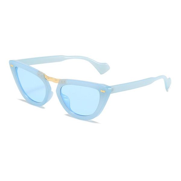 sunglasses cat eye women eyewear vintage anti-uv sun glasses female shades oculos, White;black
sunglasses cat eye women eyewear vintage anti-uv sun glasses female shades oculos, White;black
