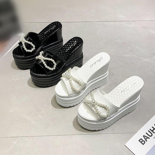 slippers casual high-heeled shoes lady slides on a wedge slipers women platform luxury flat 2021 summer cotton fabric pu fashion, Black
slippers casual high-heeled shoes lady slides on a wedge slipers women platform luxury flat 2021 summer cotton fabric pu fashion, Black