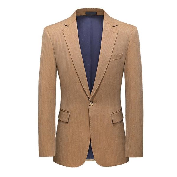 men's suits & blazers mensfashion dark khaki notch lapel business slim fit groom tuxedos for wedding formal prom suit party evening bla, White;black
men's suits & blazers mensfashion dark khaki notch lapel business slim fit groom tuxedos for wedding formal prom suit party evening bla, White;black