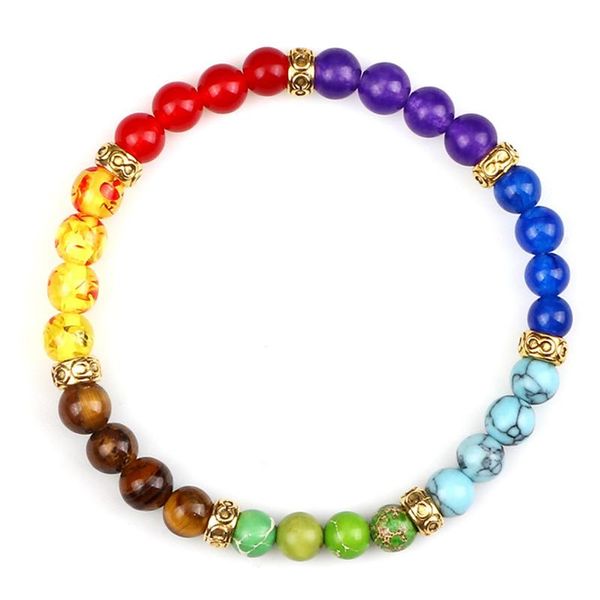 beaded, strands reiki 7 chakra elastic bracelet for men women natural stone beaded charms healing yoga bracelets&bangles balance prayer jewe, Black
beaded, strands reiki 7 chakra elastic bracelet for men women natural stone beaded charms healing yoga bracelets&bangles balance prayer jewe, Black